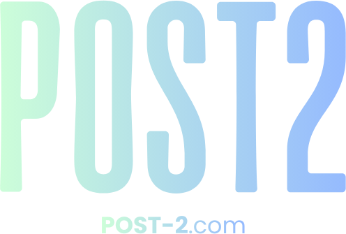 Post2 Logo