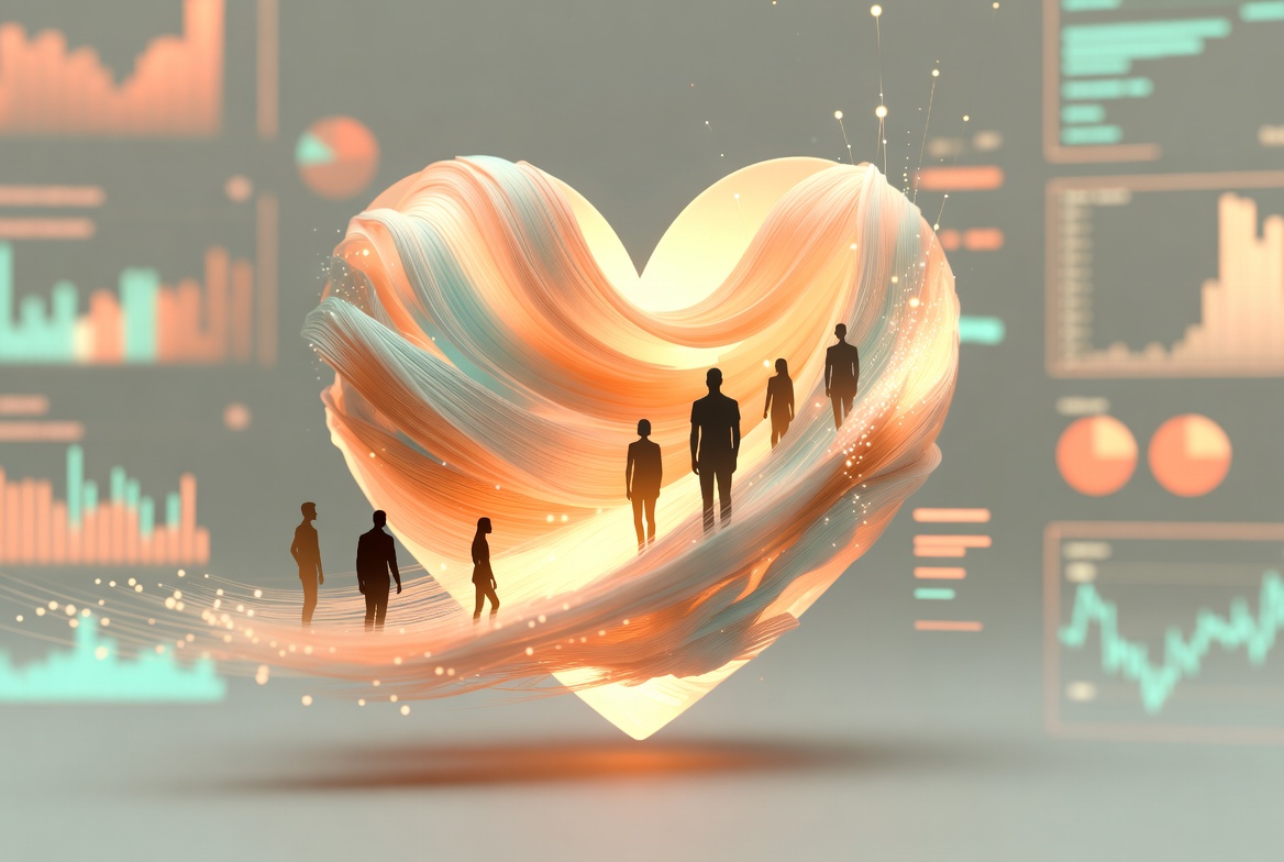 從「心」出發的數據美學：在 ESG 浪潮下，如何溫柔地量化員工表現？