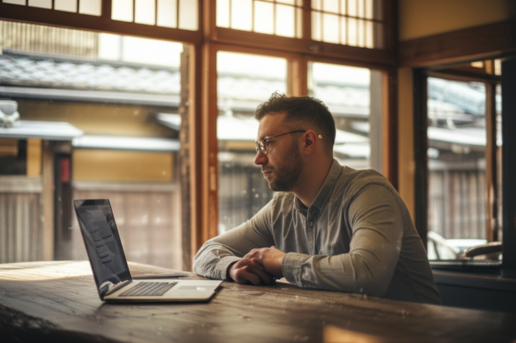 數位遊牧 2.0：在雲端與塵世之間，尋找工作的詩意