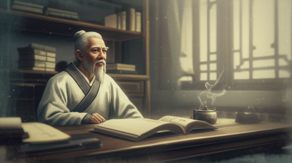 從《傷寒論》看現代養生：守住你的「陽氣」防線，別讓身體「透支」了！