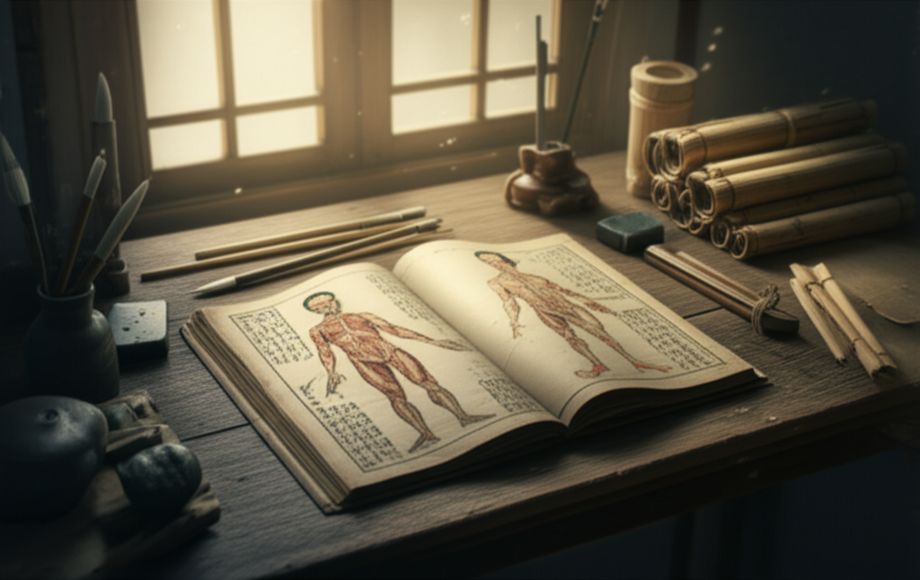 《針灸甲乙經》：中醫針灸治療學的奠基石與實踐指南