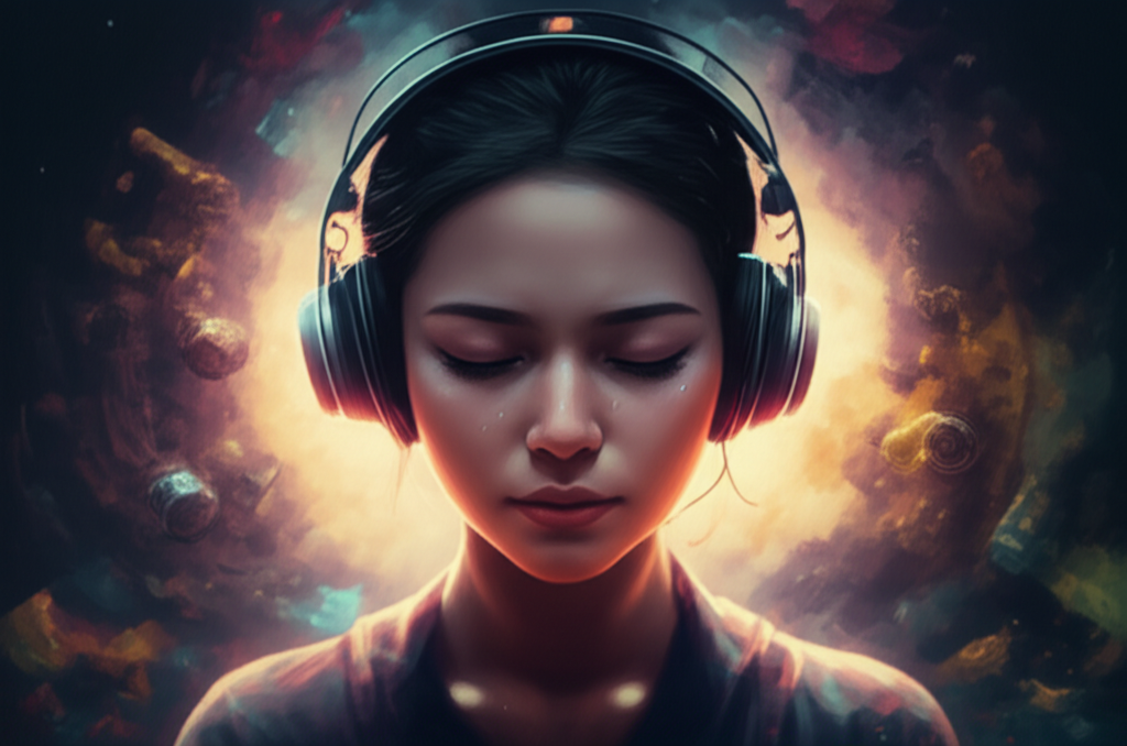 AI 真的懂你的心碎嗎？從工程師視角看「音樂治療」的演算法革命