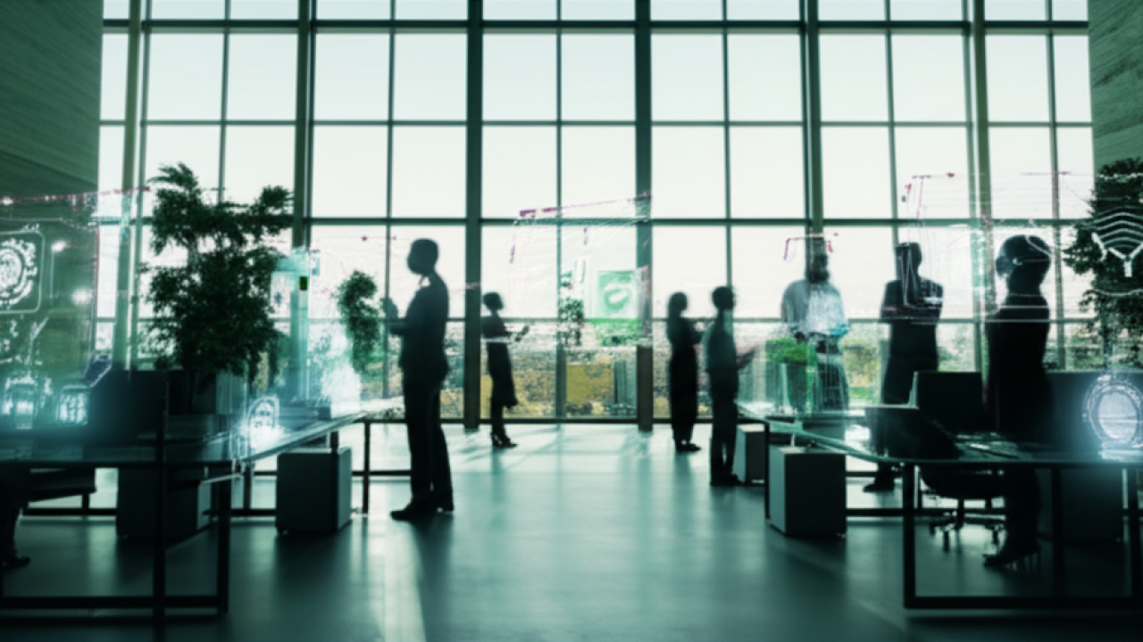 AI 協作：永續顧問的新日常——當 ESG 遇上智慧大腦