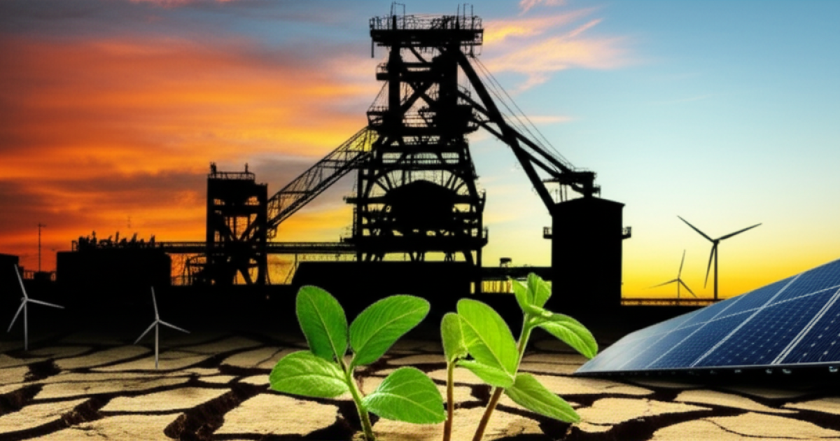 綠能轉型生存戰：三家全球大廠如何在高溫與寒冬中重塑未來