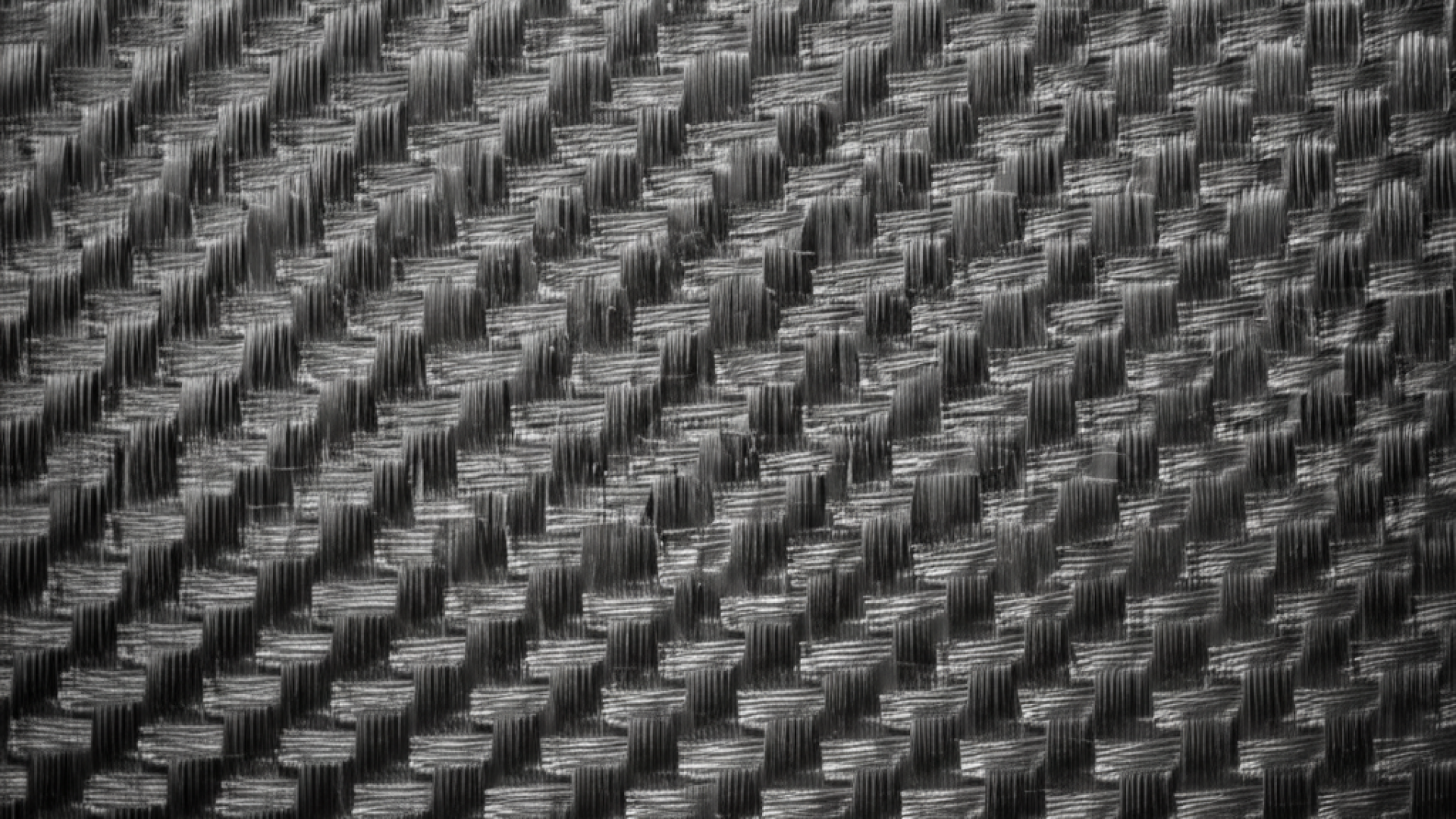 A close-up shot of high-quality recycled composite materials with a refined texture, used in the cre