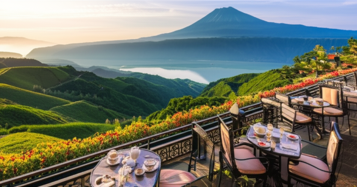 桃園景觀咖啡市場深度解析：從地理優勢到搜尋引擎優化策略