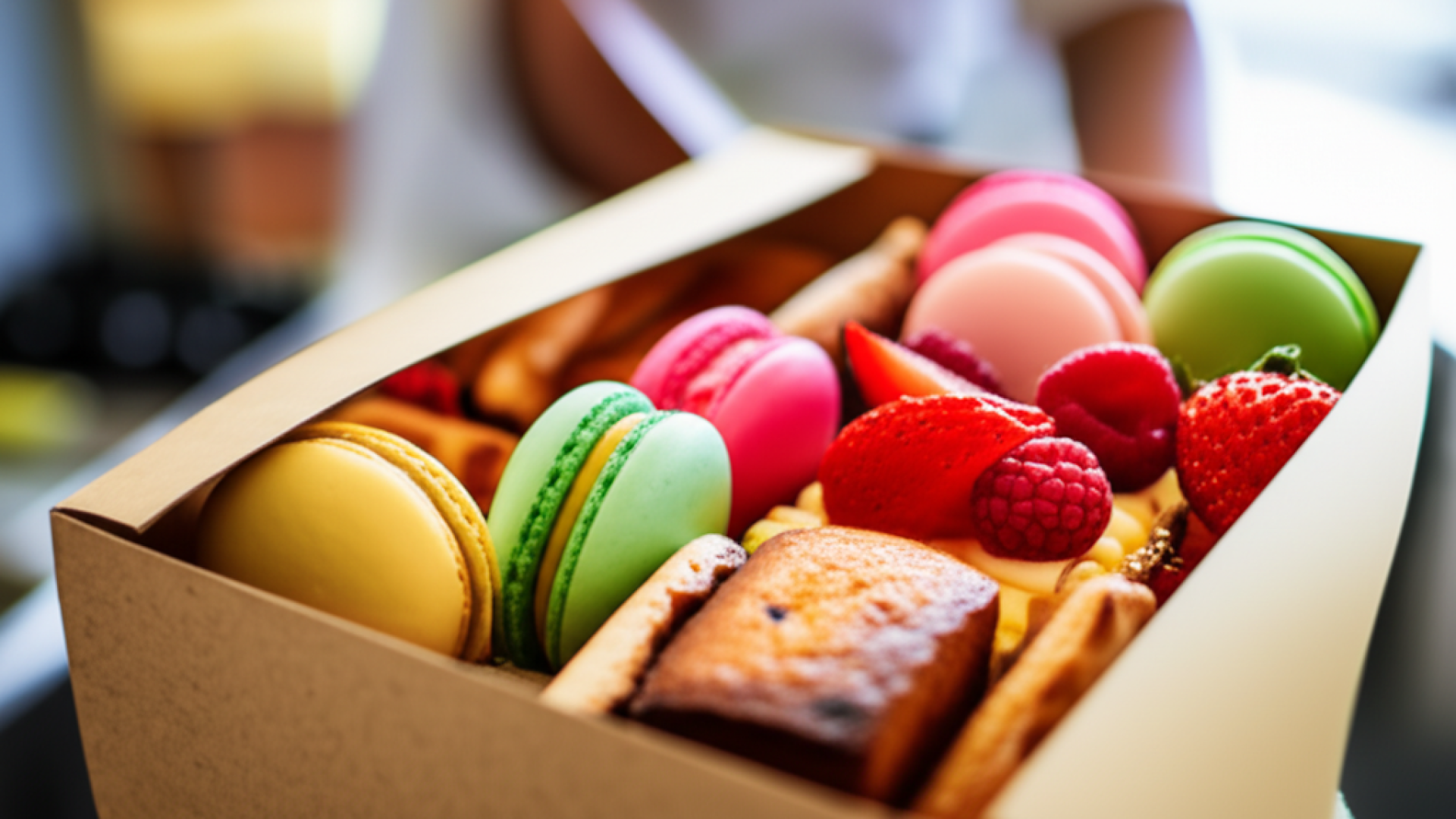 惜食盲盒開箱：當驚喜美味遇上零浪費，甜點師眼中的永續新食尚