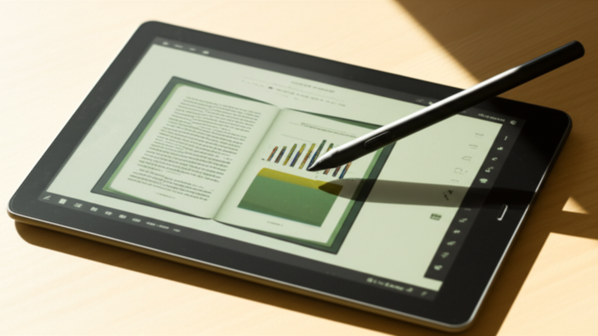 數位閱讀的深度演進：全球電子書閱讀器市場趨勢與技術變革分析