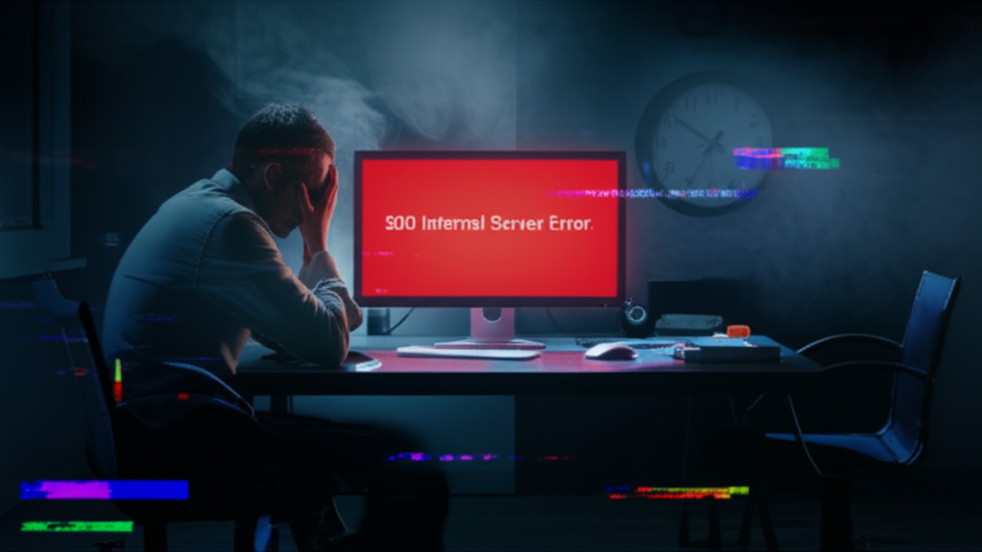 凌晨三點的 500 Error:一份關於網站修復的過期清單