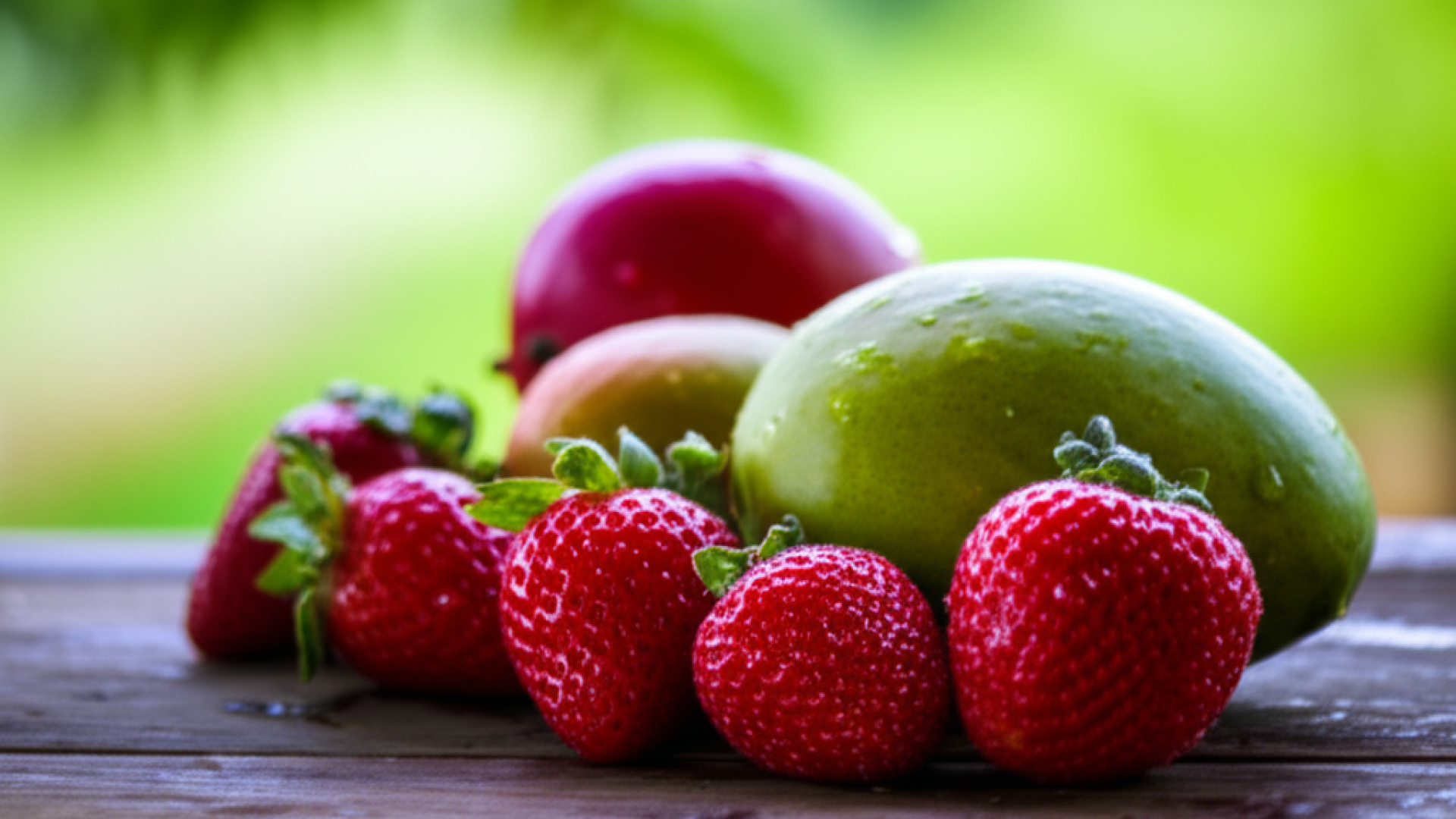 從產地到餐桌的鮮甜：小農水果蛋糕背後的永續美味學