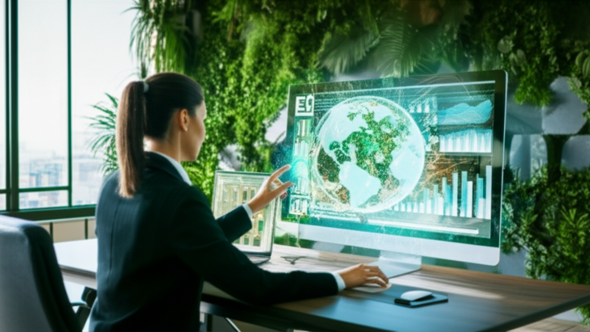 零基礎如何成功轉職永續顧問：從職能重塑到證照佈局的專業路徑